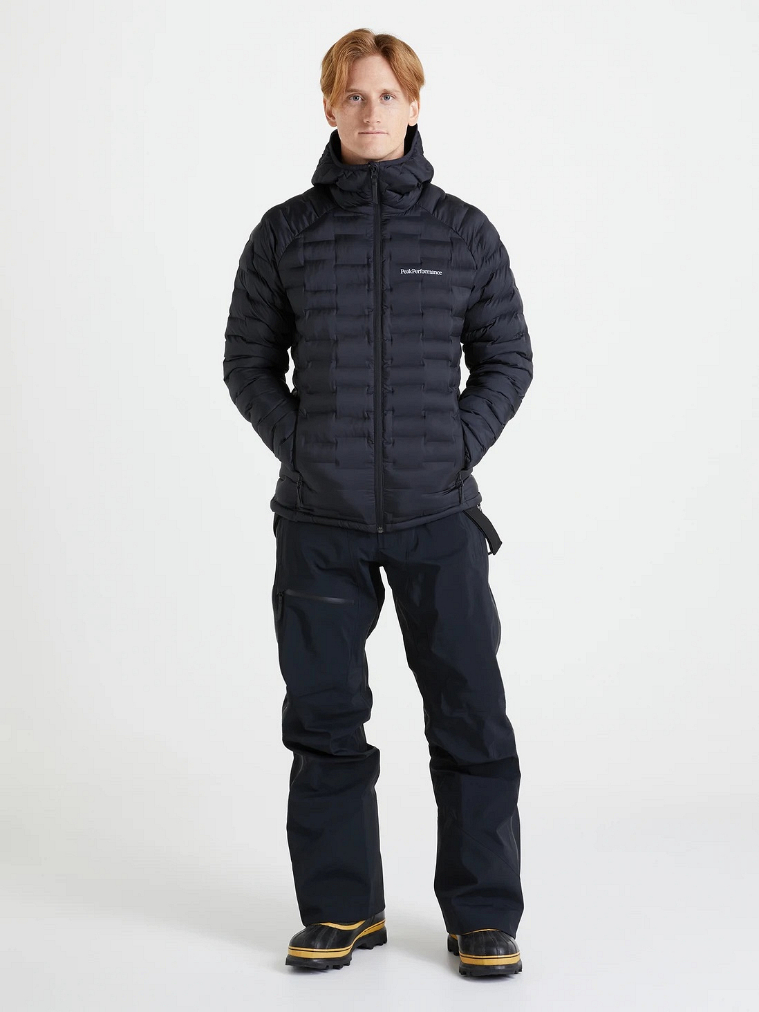 M Argon Light Hood Jkt (FW23) - Peak Performance Whistler